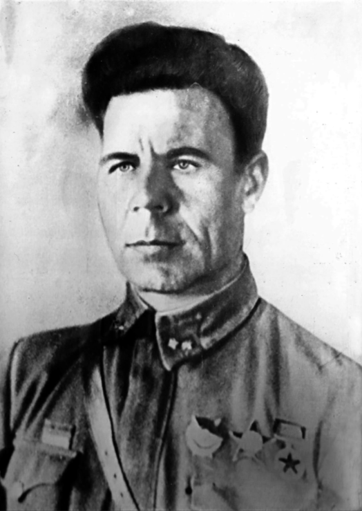 Костицын Александр Степанович